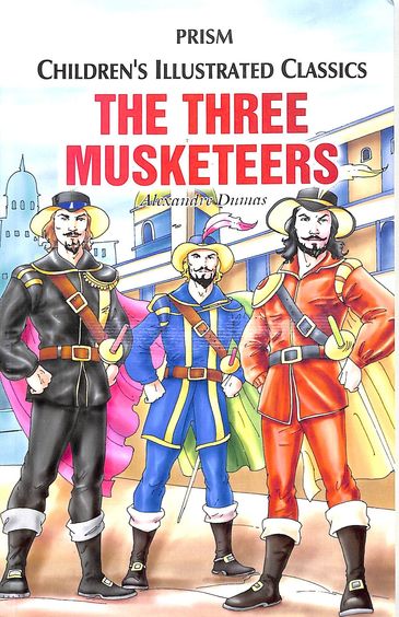 The Three Musketeers