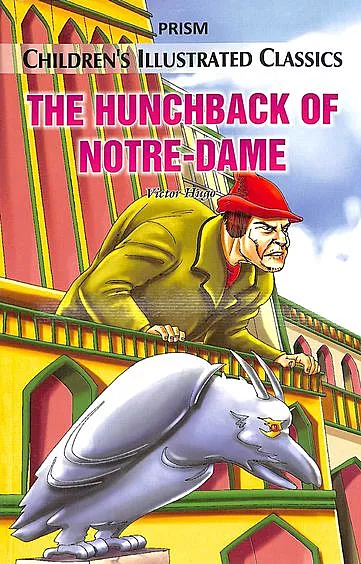 The Hunchback Of Notre Dame -Prism
