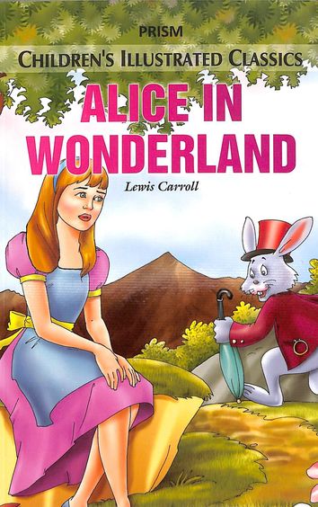Alice In Wonderland