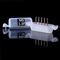 MIK Modified Shoulder FG Diamond Bur – MS Series – Pack of 5