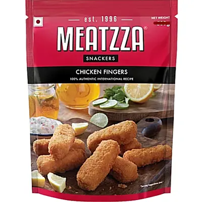 Meatzaa - Chicken Finger 1 Kg