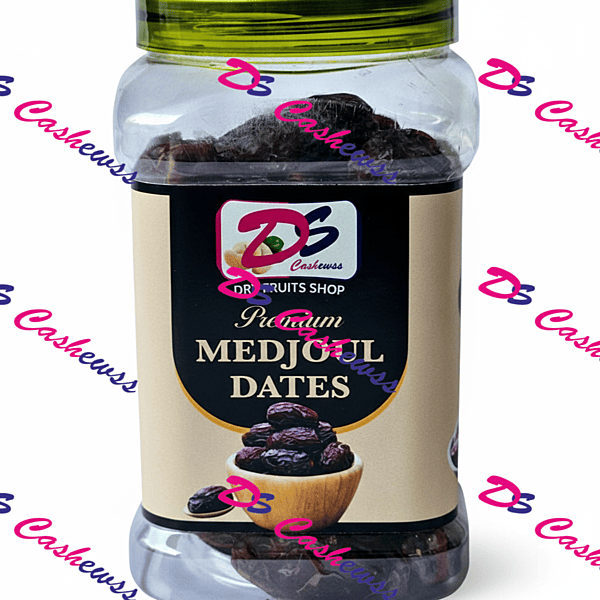 Dates Medjoul 500g