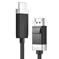 Fusion 4K DisplayPort to HDMI ACTIVE Cable | FUDPHD2-SGR