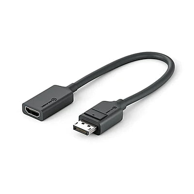 Elements DisplayPort to HDMI Adapter - Male to Female- 20cm | EL2DPHD-ADP Elements DisplayPort to HDMI Adapter - Male to Female- 20cm | EL2DPHD-ADP