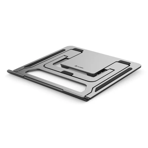 Metro Adjustable & Portable Folding Notebook Stand - Space Grey | AAL6APNS-SGR