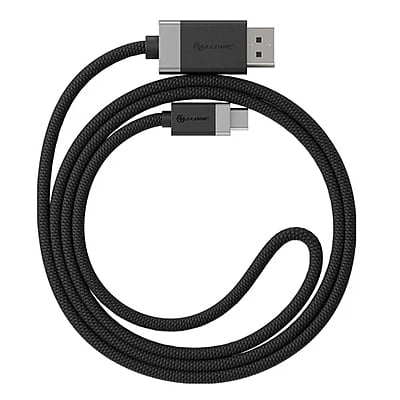 ALOGIC Fusion Series USB-C to DisplayPort V1.2Cable, 2m | FUSCDP2M ALOGIC Fusion Series USB-C to DisplayPort V1.2Cable, 2m | FUSCDP2M