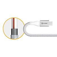 ALOGIC 15CM Super Ultra USB-C to USB-A Adapter - Space Grey  
Input: USB-C ( USB 3.1 Gen 1) 5 Gbps) 
Output: USB-A Adapter  
 
 | ULCAA-SGR