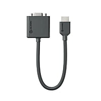 HDMI TO VGA ADAPTER WITH AUDIO | EL2HDVGA-ADP