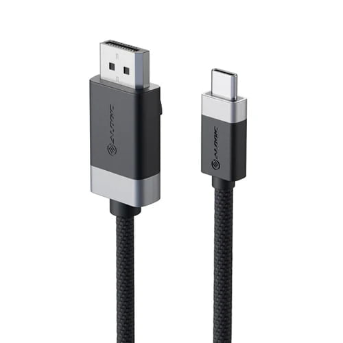 ALOGIC Fusion Series USB-C to DisplayPort V1.2Cable, 2m | FUSCDP2M ALOGIC Fusion Series USB-C to DisplayPort V1.2Cable, 2m | FUSCDP2M
