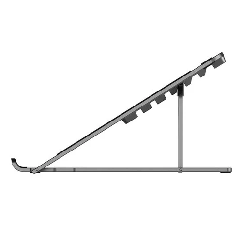 Metro Adjustable & Portable Folding Notebook Stand - Space Grey | AAL6APNS-SGR