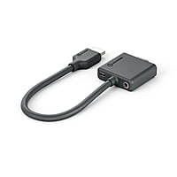 HDMI TO VGA ADAPTER WITH AUDIO | EL2HDVGA-ADP