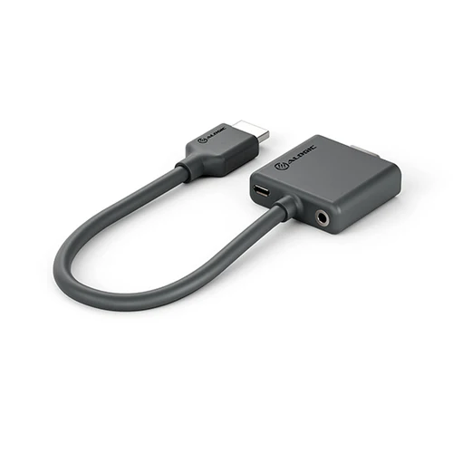 HDMI TO VGA ADAPTER WITH AUDIO | EL2HDVGA-ADP