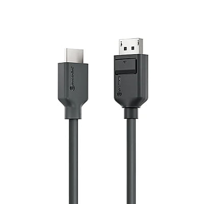 Elements DisplayPort to HDMI Cable - Male to Male - 2m | EL2DPHD-02 Elements DisplayPort to HDMI Cable - Male to Male - 2m | EL2DPHD-02