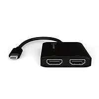 Alogic USB-C to Dual HDMI 2.0 Adapter - 4K-30Hz  | UC2HD-ADP