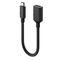 Elements Pro USB-C (Male) to USB-A (Female) Adapter | ELPCAA-BK