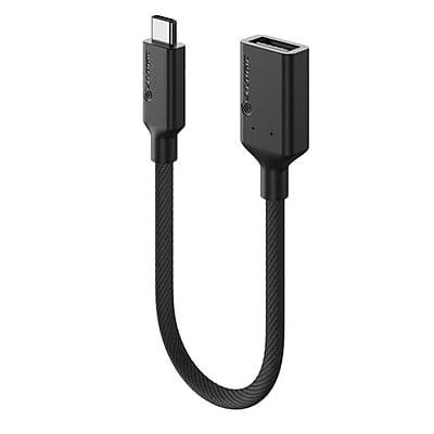 Elements Pro USB-C (Male) to USB-A (Female) Adapter | ELPCAA-BK Elements Pro USB-C (Male) to USB-A (Female) Adapter | ELPCAA-BK