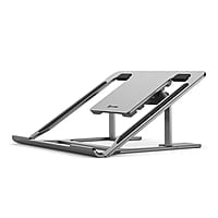 Metro Adjustable & Portable Folding Notebook Stand - Space Grey | AAL6APNS-SGR
