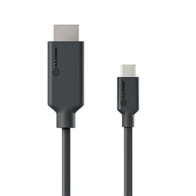 Elements USB-C to HDMI Cable with 4K Support - Male to Male - 2m | EL2UCHD-02 Elements USB-C to HDMI Cable with 4K Support - Male to Male - 2m | EL2UCHD-02