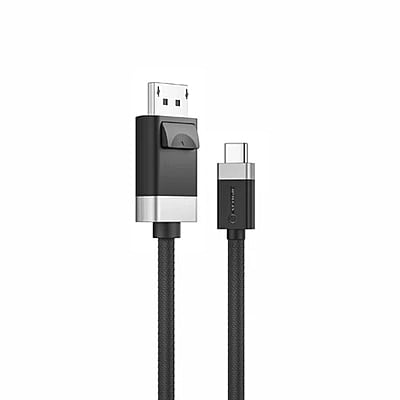 ALOGIC Fusion Series USB-C to DisplayPort V1.2Cable, 2m | FUSCDP2M ALOGIC Fusion Series USB-C to DisplayPort V1.2Cable, 2m | FUSCDP2M