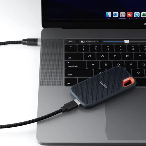 Fusion USB-C to USB-C 3.2 Gen 2 Cable - 2m (FUSCC2-SGR)
