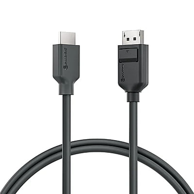 Elements DisplayPort to HDMI Cable - Male to Male - 2m | EL2DPHD-02 Elements DisplayPort to HDMI Cable - Male to Male - 2m | EL2DPHD-02