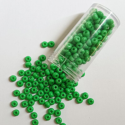Presto Premium Glass beads 6/0