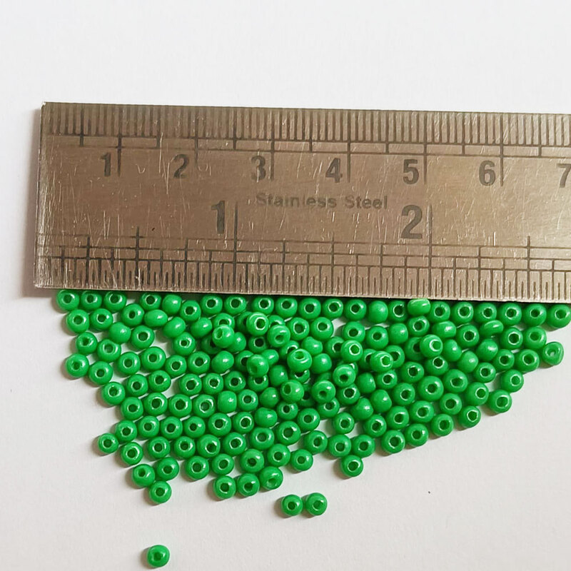 Presto Premium Glass beads 8/0