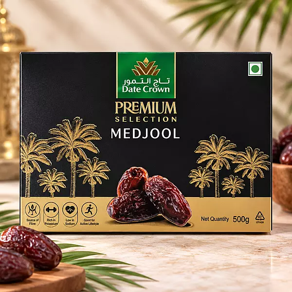 Dates Medjoul 500g
