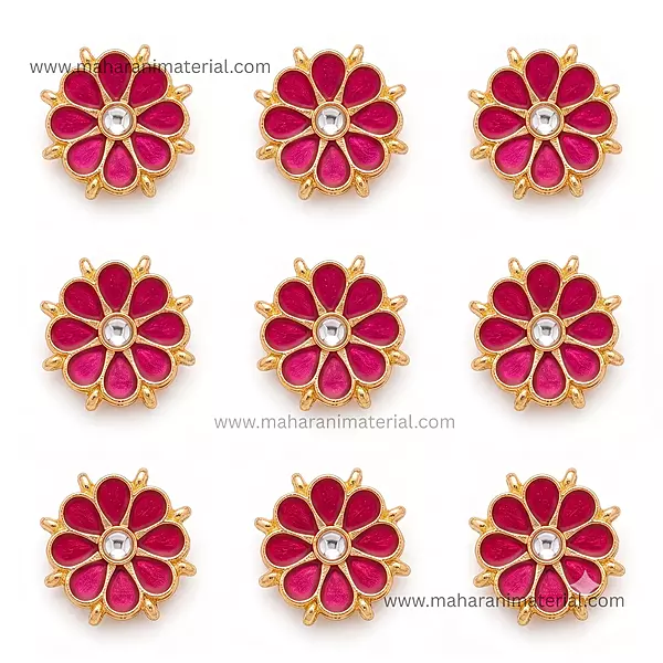 Meean Flower Hook