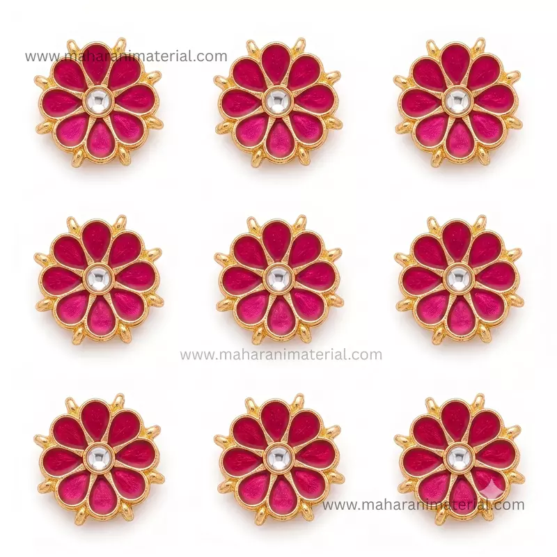 Meean Flower Hook