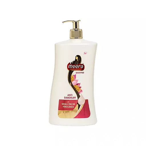 MEERA SHAMPOO (SMAL ONION FENUCREEK)