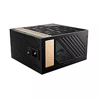 MSI MEG Ai1300P PCIe5 1300W Platinum ATX 3.1 Fully Modular PSU – 80 Plus Platinum