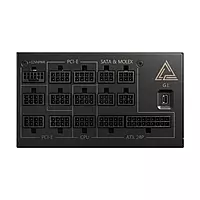 MSI MEG Ai1300P PCIe5 1300W Platinum ATX Fully Modular PSU – 80 Plus Platinum