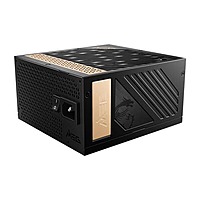 MSI MEG Ai1300P PCIe5 1300W Platinum ATX Fully Modular PSU – 80 Plus Platinum