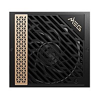 MSI MEG Ai1300P PCIe5 1300W Platinum ATX Fully Modular PSU – 80 Plus Platinum