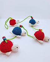 Turtle Hanging