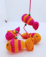 Fish Hanging Fish Hanging