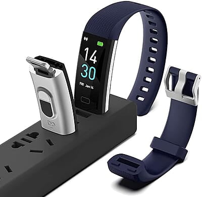 Ecox Smart Band M5