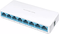 Mercusys 8 Port Desktop Switch