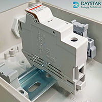 Mersen Fuse Holder with Indicator 20A 1000V Fuse Link