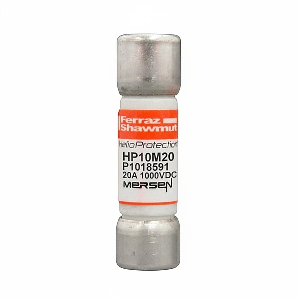 Mersen DC Fuse And Holder 20A 1000V