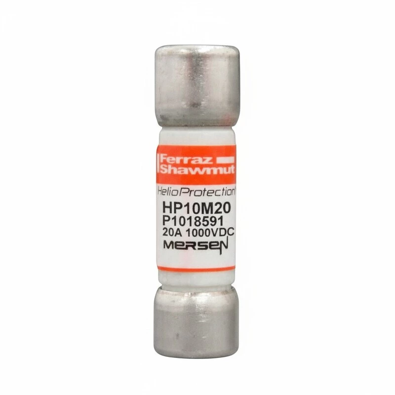 Mersen DC Fuse And Holder 20A 1000V