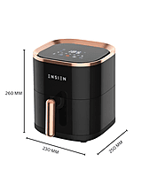 EN AF4.0L Air Fryer – Compact, Healthy, and Perfect for Small Kitchens