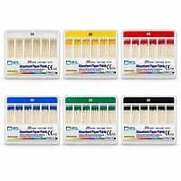 Meta Absorbent Paper Points 2% Endodontic Paper Points