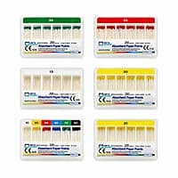 Meta Absorbent Paper Points 2% Endodontic Paper Points