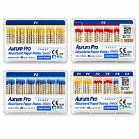 Meta Protaper Paper Points Length Marked F1 F2 F3 F1-F3 Assorted