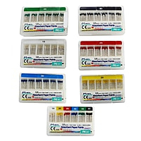 Meta Absorbent Paper Points 4% Endodontic Paper Points