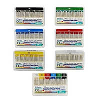 Meta Absorbent Paper Points 6% Endodontic Paper Points