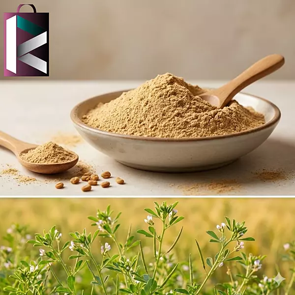 METHI POWDER 250GM