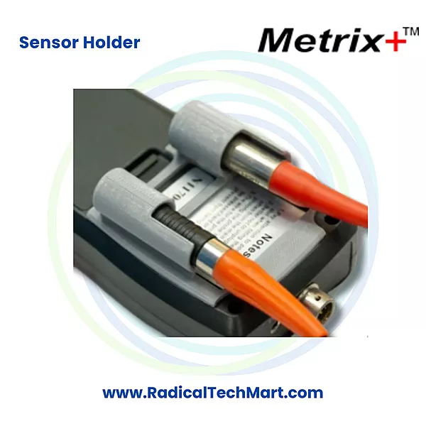 Metrix+ Probe Holder for Coating Thickness Gauge Sensors